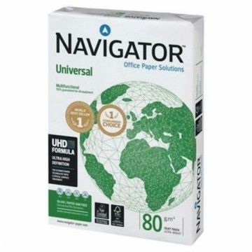 Бумага для печати Navigator UNIVERSAL Белый