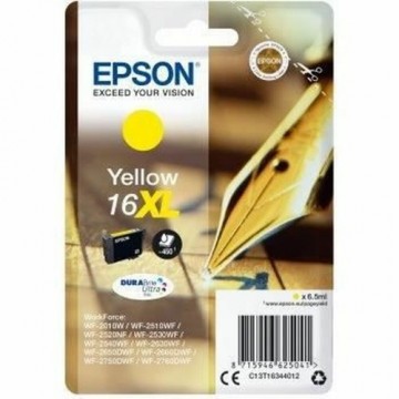 Картридж с оригинальными чернилами Epson C13T16344022