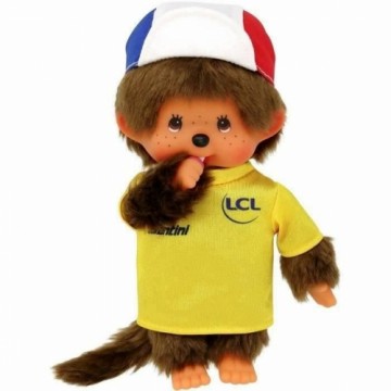 Pūkaina Rotaļlieta Bandai Monchhichi