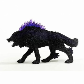 Rotaļu figūras Schleich Shadow Wolf Plastmasa