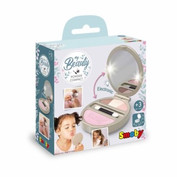 Детский макияж Smoby My Beauty Powder Compact Серый