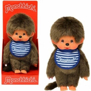 Pūkaina Rotaļlieta Bandai Monchhichi Boy Mariniere Bib