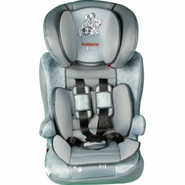 Car Chair Hilo CZ11032 9 - 36 Kg Grey