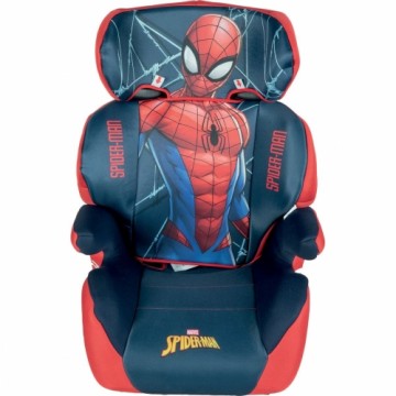 Автокресло Spiderman CZ11033 15 - 36 Kg Синий