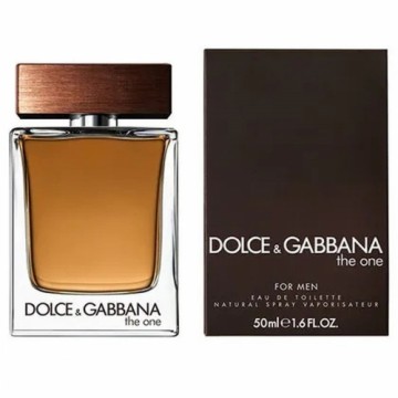 Мужская парфюмерия Dolce & Gabbana   EDT The One For Men 50 ml