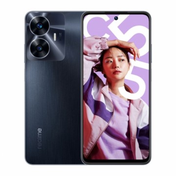 Смартфоны Realme C55 6,72" Чёрный 128 Гб