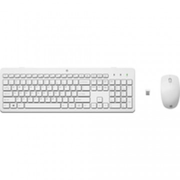 Монитор HP Combo de teclado y ratón inalámbricos HP 230