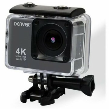 Спортивная камера Denver Electronics ACK-8062W 2" Wifi Чёрный