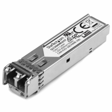 SFP MultiMode Šķiedru Modulis Startech GLCSXMMRGDST