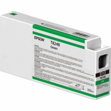 Картридж с оригинальными чернилами Epson C13T824B00 Зеленый