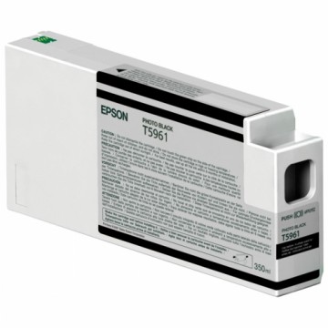 Картридж с оригинальными чернилами Epson C13T596100 Чёрный