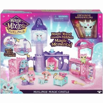 Миниатюрный дом Moose Toys Magic Mixies Mixlings Magisch Замок