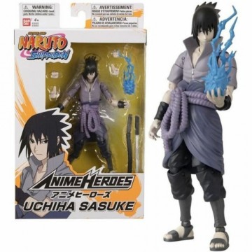 Rotaļu figūras Bandai Sasuke Uchiwa 17 cm