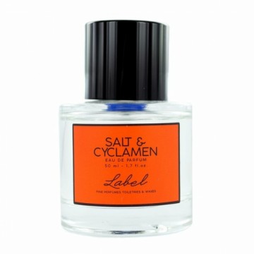 Парфюмерия унисекс Label Salt & Cyclamen 50 ml
