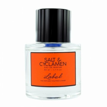 Parfem za oba spola Label Salt & Cyclamen 50 ml