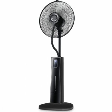 Вентилятор-распылитель на ножке Grunkel FAN-G16 NEBUPRO Чёрный 75 W