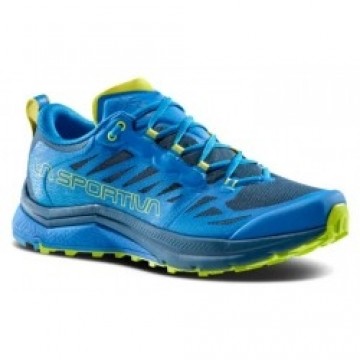 La Sportiva Apavi JACKAL II 47 Electric Blue/Lime Punch