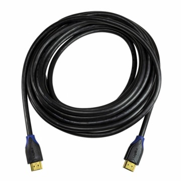 Кабель HDMI LogiLink CH0065 Чёрный 7,5 m