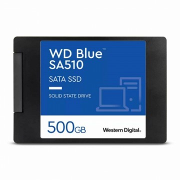 Cietais Disks Western Digital SA510 500 GB 2,5" SSD