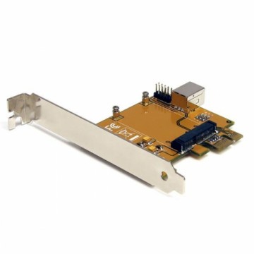 Bigbuy Tech Карта PCI Mini PCI-E PEX2MPEX