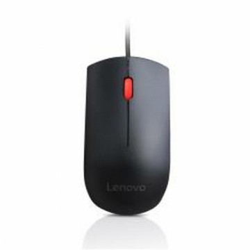 Мышь Lenovo ESSENTIAL Чёрный