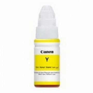 Uzpildīšanas tinte Canon GI-590Y Dzeltens 70 ml