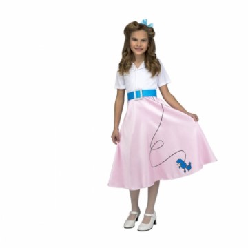 Costume for Children My Other Me Pink Lady (3 Pieces)