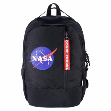Школьный рюкзак DOHE Nasa Logo Чёрный