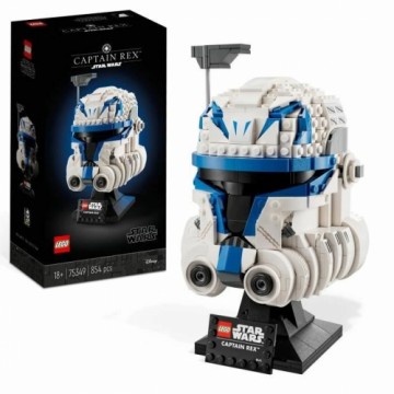 Celtniecības Komplekts Lego Star Wars Captain Rex 856 Daudzums