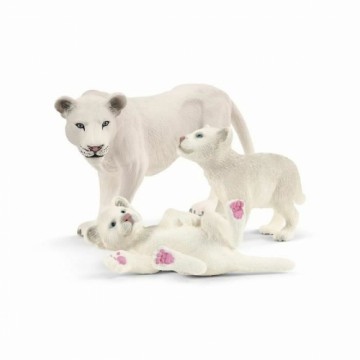 Meža Dzīvnieku Komplekts Schleich 42505 Plastmasa