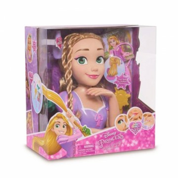 Lelle Frizēšanai Disney Princess Rapunzel Princesses Disney Rapunzel (13 pcs)