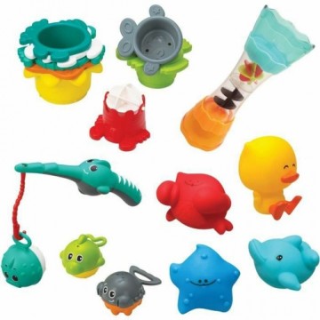 Игрушки для ванной Infantino Bath Set 17 Предметы водный