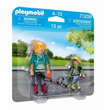 Playset Playmobil 71209 13 Предметы Duo