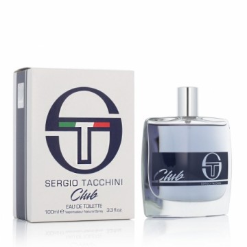 Parfem za muškarce Sergio Tacchini EDT 100 ml Club