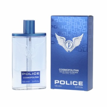 Men's Perfume Police Cosmopolitan EDT 100 ml