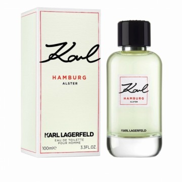Parfem za muškarce Karl Lagerfeld EDT 100 ml Karl Hamburg Alster
