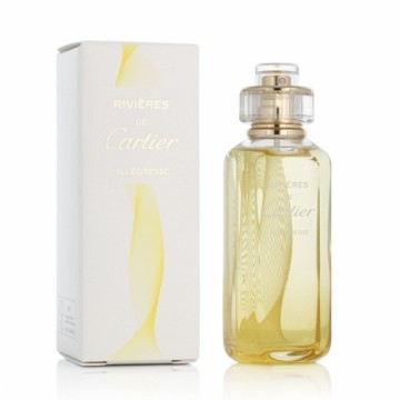 Парфюмерия унисекс Cartier EDT 100 ml Rivieres De Cartier Allegresse