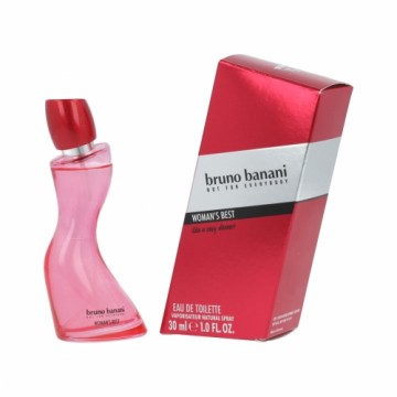 Women's Perfume Bruno Banani EDT Woman's Best 30 ml
