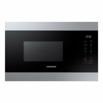 микроволновую печь Samsung MG22M8274CT Серебристый Чёрный/Серебристый 22 L (Пересмотрено A)