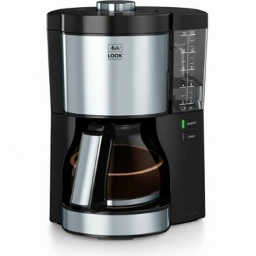 Pilošs Kafijas Automāts Melitta 6766589 Melns 1080 W 1,25 L