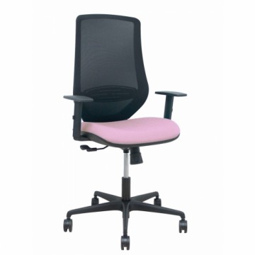 Biroja krēsls Mardos P&C 0B68R65 Rozā