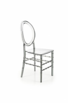 Halmar K513 chair, smoked