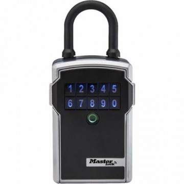 Сейф Master Lock 5440EURD ключи Чёрный/Серебристый цинк 18 x 8 x 6 cm