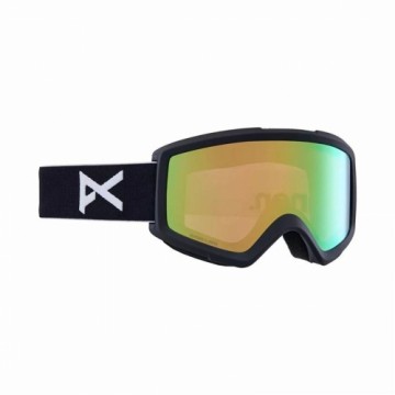 Slēpošanas Brilles Anon Helix 2.0 Snowboard Melns