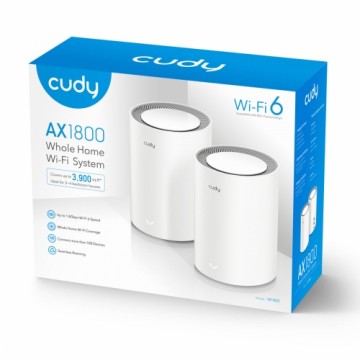 Cudy Роутер AX1800