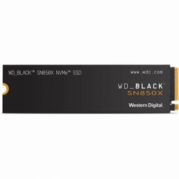 Жесткий диск Western Digital SN850X Гейминг 1 TB HDD 1 TB SSD