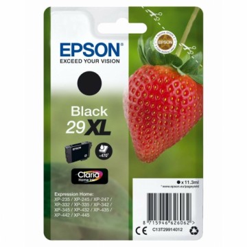 Картридж с оригинальными чернилами Epson C13T29914022 Чёрный