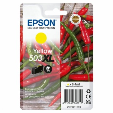 Oriģinālais Tintes Kārtridžs Epson C13T09R44020 Melns Dzeltens