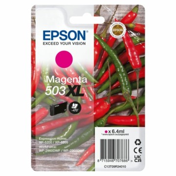 Oriģinālais Tintes Kārtridžs Epson C13T09R34020 Melns Fuksīns