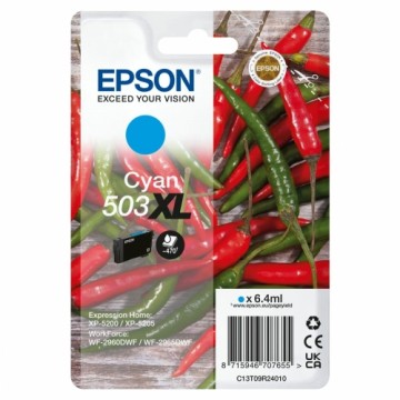 Картридж с оригинальными чернилами Epson C13T09R24020 Чёрный